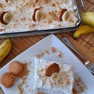 Banana Pudding